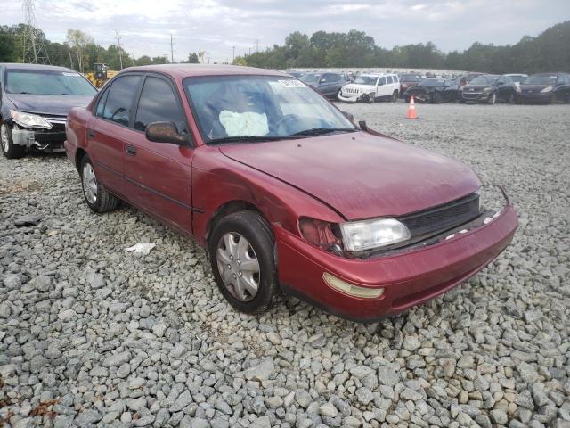 TOYOTA COROLLA LE 1994 with VIN 1NXAE09B1RZ205743 - Photo from auction
