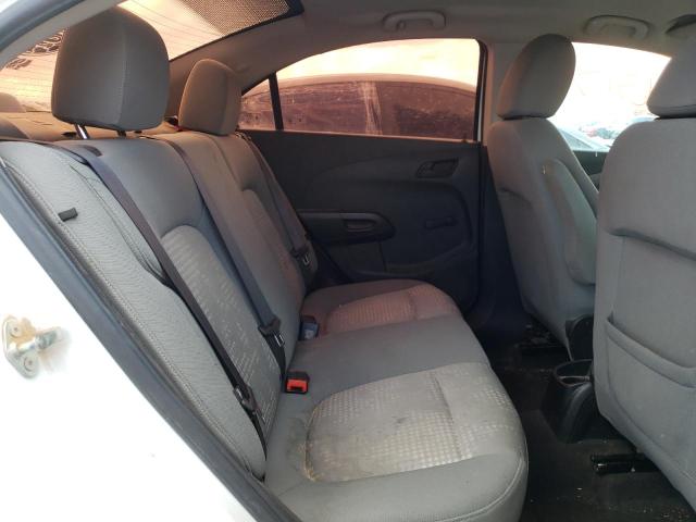 Photo 6 from auction – 2015 CHEVROLET SONIC LS with VIN 1G1JA5SH0F4217060