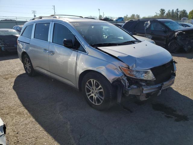 HONDA ODYSSEY EX 2012 with VIN 5FNRL5H65CB094547 - Photo from auction