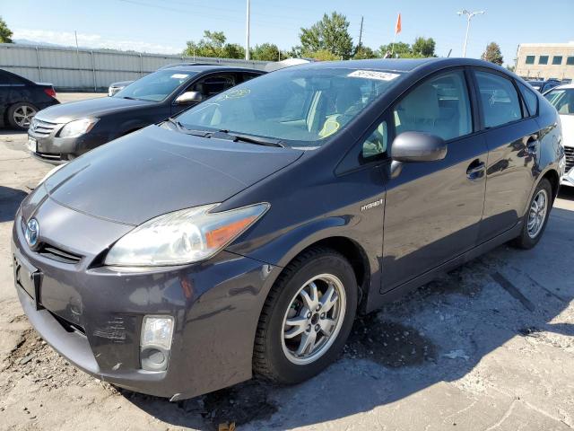 Photo 2 from auction – 2010 TOYOTA PRIUS with VIN JTDKN3DU2A0100384