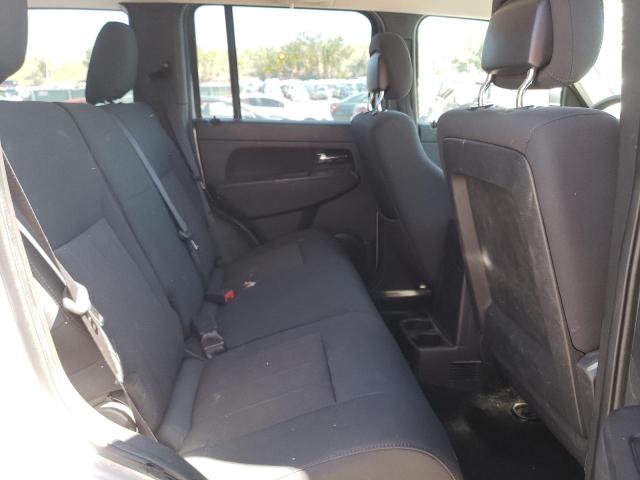Photo 6 from auction – 2012 JEEP LIBERTY SP with VIN 1C4PJMAK4CW174948