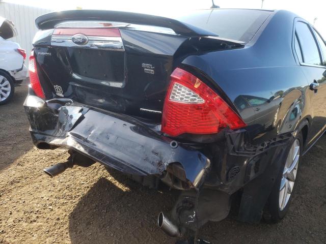 Photo 9 from auction – 2012 FORD FUSION SEL with VIN 3FAHP0CG2CR404550