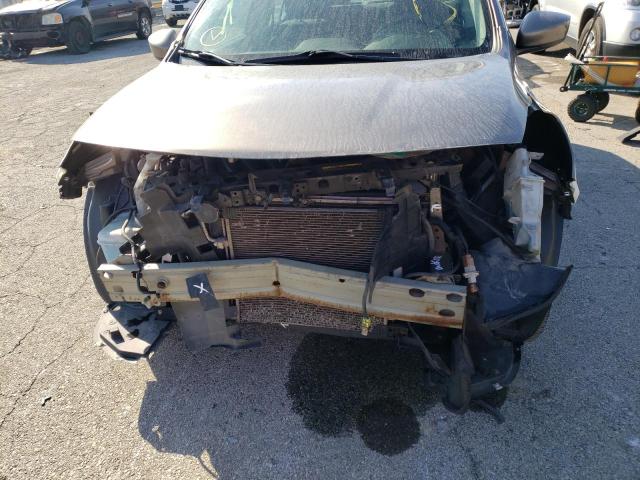 Photo 9 from auction – 2016 NISSAN VERSA S with VIN 3N1CN7AP4GL803283
