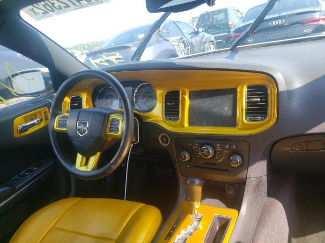 صورة رقم 9 من المزاد - 2013 DODGE CHARGER R/ مع VIN 2C3CDXCT0DH590853