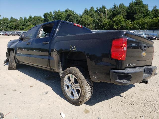 Photo 3 from auction – 2018 CHEVROLET SILVERADO with VIN 3GCPCPEC0JG163584