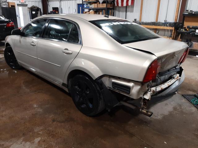 Photo 3 from auction – 2010 CHEVROLET MALIBU 1LT with VIN 1G1ZC5EB6AF109950