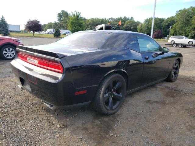 Photo 4 from auction – 2014 DODGE CHALLENGER with VIN 2C3CDYBTXEH249923