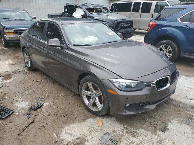 BMW 328 I 2015 with VIN WBA3A5G56FNS91430 - Photo from auction
