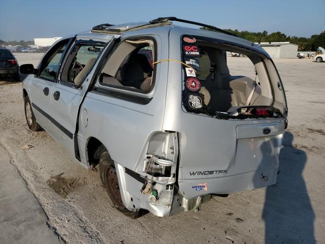 Photo 3 from auction – 2003 FORD WINDSTAR L with VIN 2FMZA51413BA02955