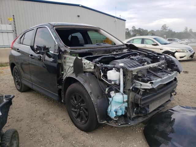 MITSUBISHI ECLIPSE CR 2018 with VIN JA4AS3AA9JZ042519 - Photo from auction