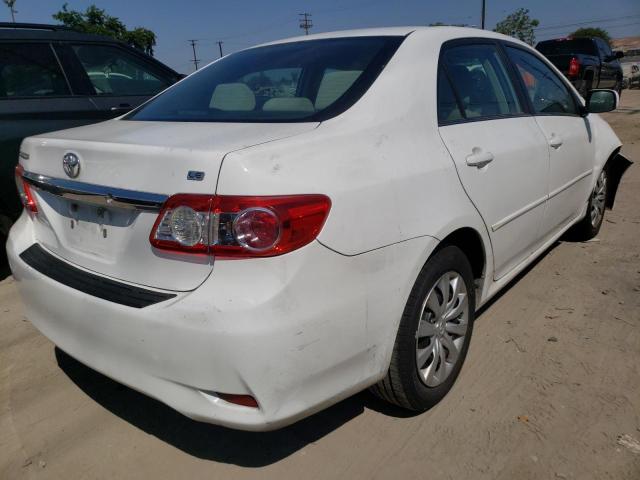 Photo 4 from auction – 2013 TOYOTA COROLLA BA with VIN 5YFBU4EE8DP201150
