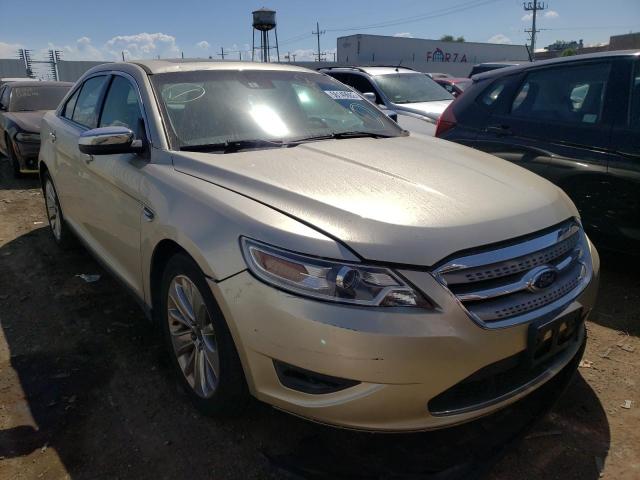 FORD TAURUS LIM 2010 with VIN 1FAHP2FW2AG160448 - Photo from auction