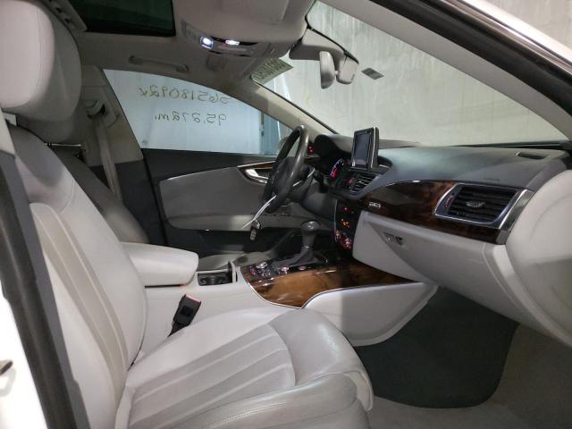Photo 5 from auction – 2012 AUDI A7 PRESTIG with VIN WAU3GBFC8CN077760