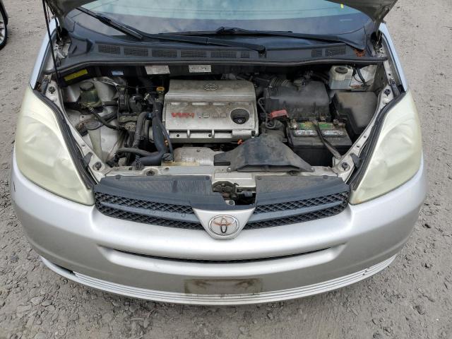 Photo 7 from auction – 2004 TOYOTA SIENNA CE with VIN 5TDZA23C64S035389