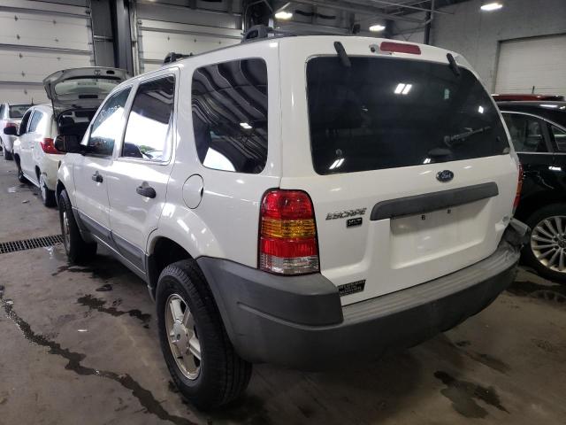 Photo 3 from auction – 2003 FORD ESCAPE XLT with VIN 1FMCU03143KA61376