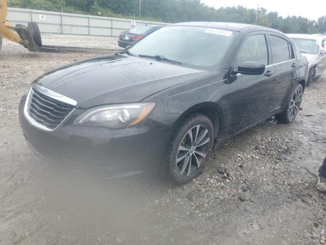 Photo 2 from auction – 2013 CHRYSLER 200 TOURIN with VIN 1C3CCBBB3DN579920
