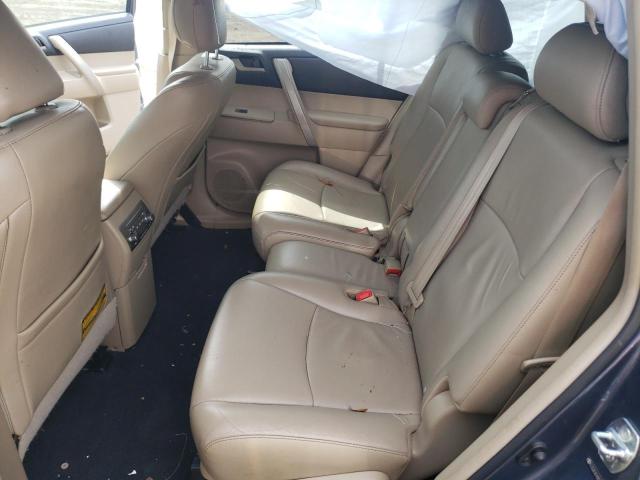 Photo 6 from auction – 2011 TOYOTA HIGHLANDER with VIN 5TDZK3EH0BS030309