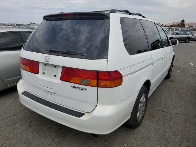 Photo 4 from auction – 2004 HONDA ODYSSEY EX with VIN 5FNRL18924B130117