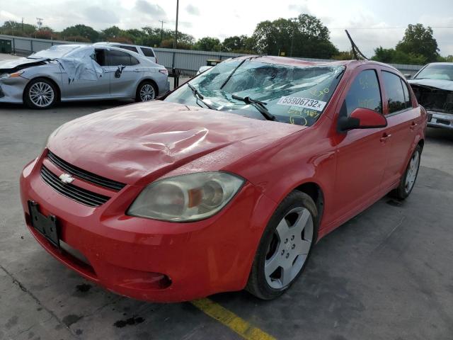 Photo 2 from auction – 2010 CHEVROLET COBALT 2LT with VIN 1G1AF5F57A7234463
