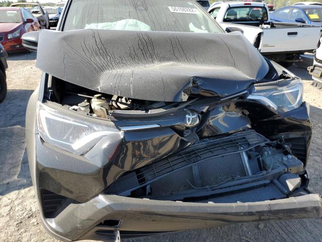 Photo 9 from auction – 2017 TOYOTA RAV4 LE with VIN 2T3BFREV8HW631036