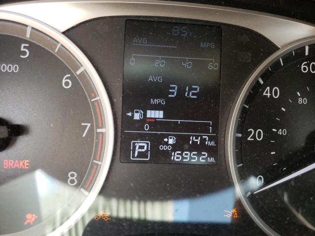 Photo 8 from auction – 2020 NISSAN VERSA S with VIN 3N1CN8DV3LL913753