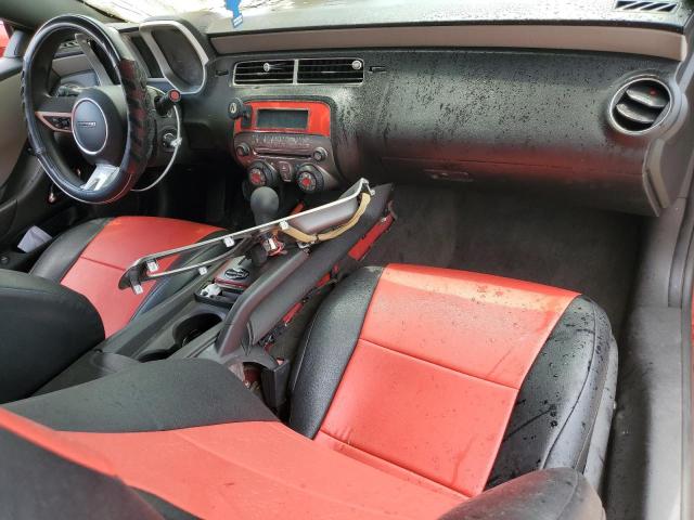 Photo 9 from auction – 2011 CHEVROLET CAMARO LS with VIN 2G1FA1ED8B9102138