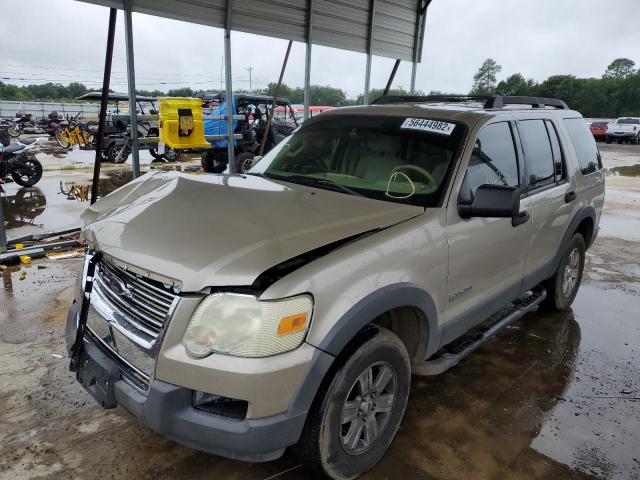 Photo 2 from auction – 2006 FORD EXPLORER X with VIN 1FMEU73836ZA05486