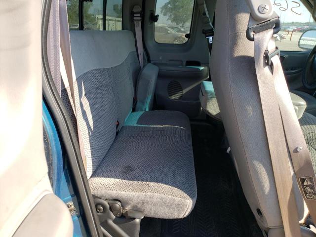 Photo 5 from auction – 2000 FORD F-150 with VIN 2FTRX18W7YCA02883