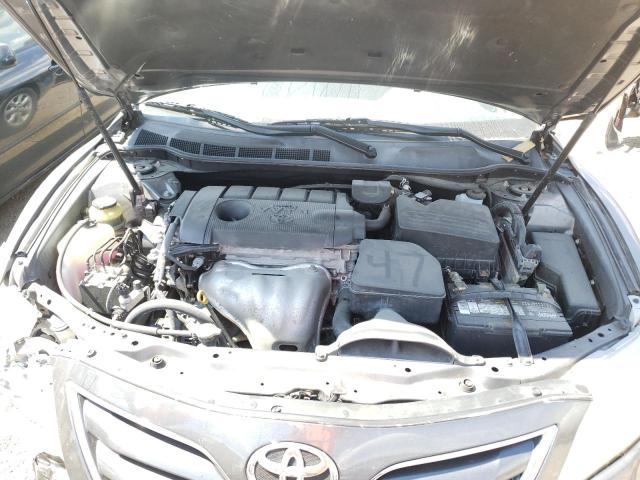 Photo 7 from auction – 2011 TOYOTA CAMRY BASE with VIN 4T4BF3EK1BR204256