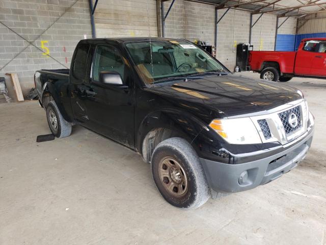 NISSAN FRONTIER S 2015 with VIN 1N6BD0CT0FN763955 - Photo from auction