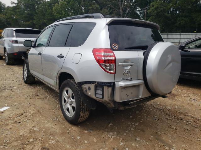 Photo 3 from auction – 2012 TOYOTA RAV4 with VIN 2T3ZF4DV2CW135502