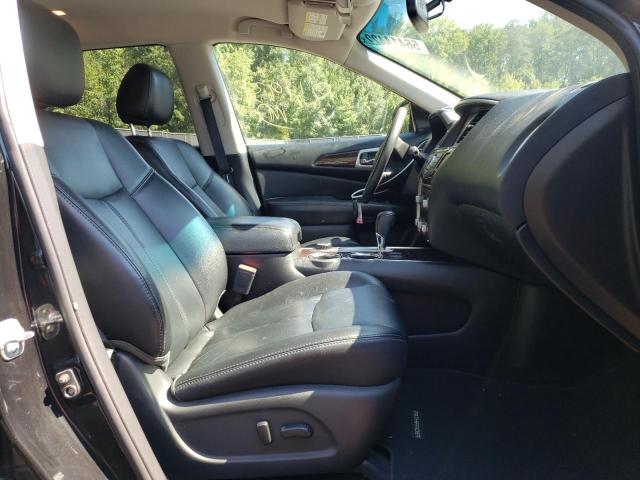 Photo 5 from auction – 2015 NISSAN PATHFINDER with VIN 5N1AR2MM4FC708385