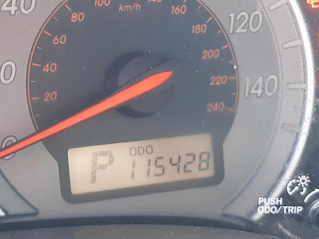 Photo 8 from auction – 2010 TOYOTA COROLLA BA with VIN 2T1BU4EE9AC472701