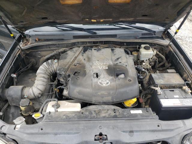 Photo 7 from auction – 2008 TOYOTA 4RUNNER SR with VIN JTEZU14RX8K002330