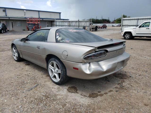 Photo 3 from auction – 2000 CHEVROLET CAMARO with VIN 2G1FP22K3Y2167116