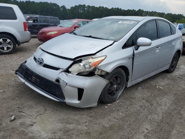 Photo 2 from auction – 2013 TOYOTA PRIUS with VIN JTDKN3DU5D5586843