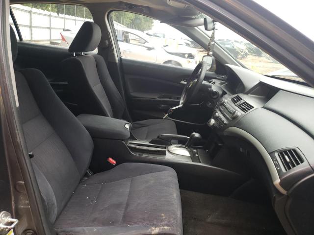 Photo 5 from auction – 2012 HONDA ACCORD LX with VIN 1HGCP2F3XCA130065