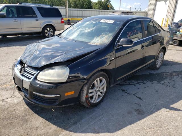 Photo 2 from auction – 2007 VOLKSWAGEN JETTA WOLF with VIN 3VWEF71K07M157724
