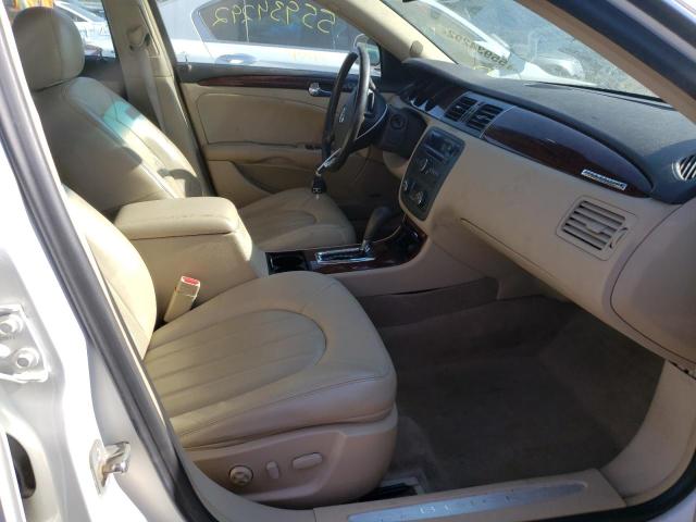 Photo 5 from auction – 2007 BUICK LUCERNE CX with VIN 1G4HR57YX7U219175
