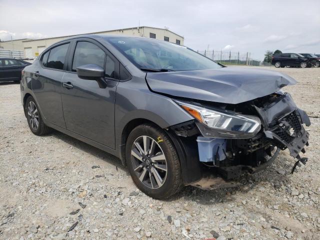 Photo 1 from auction – 2020 NISSAN VERSA SV with VIN 3N1CN8EV8LL804655