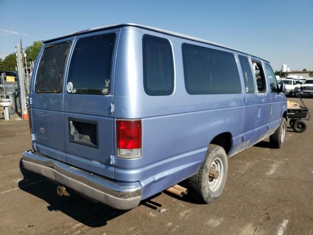 Фото 4 с аукциона – 1996 FORD ECONOLINE с VIN 1FBJS31H3THA00797