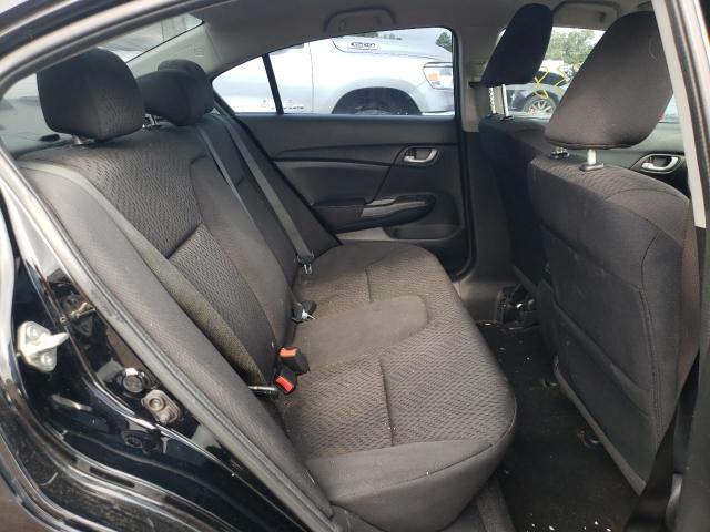 Photo 6 from auction – 2015 HONDA CIVIC LX with VIN 19XFB2F52FE002058