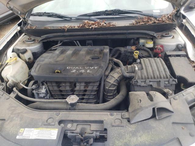 Photo 7 from auction – 2012 CHRYSLER 200 LX with VIN 1C3CCBAB5CN173959