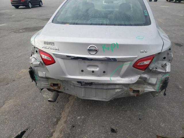 Photo 9 from auction – 2017 NISSAN ALTIMA 2.5 with VIN 1N4AL3AP2HC217929