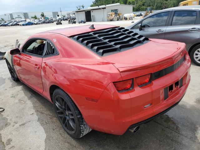 Photo 3 from auction – 2011 CHEVROLET CAMARO LS with VIN 2G1FA1ED8B9102138