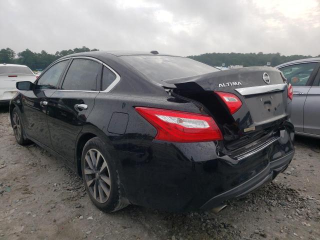 Photo 3 from auction – 2017 NISSAN ALTIMA 2.5 with VIN 1N4AL3AP5HC221960