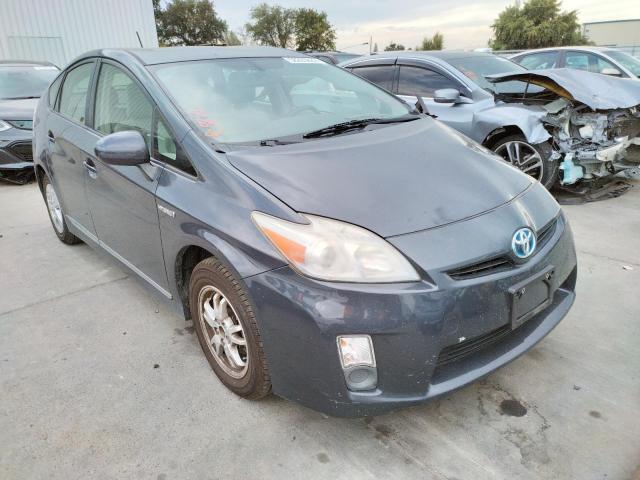 TOYOTA PRIUS 2011 z numerem VIN JTDKN3DU1B0300173 - Zdjęcie z aukcji