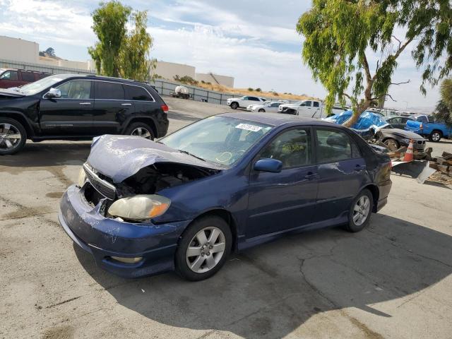 Photo 2 from auction – 2005 TOYOTA COROLLA CE with VIN 1NXBR30E35Z562711