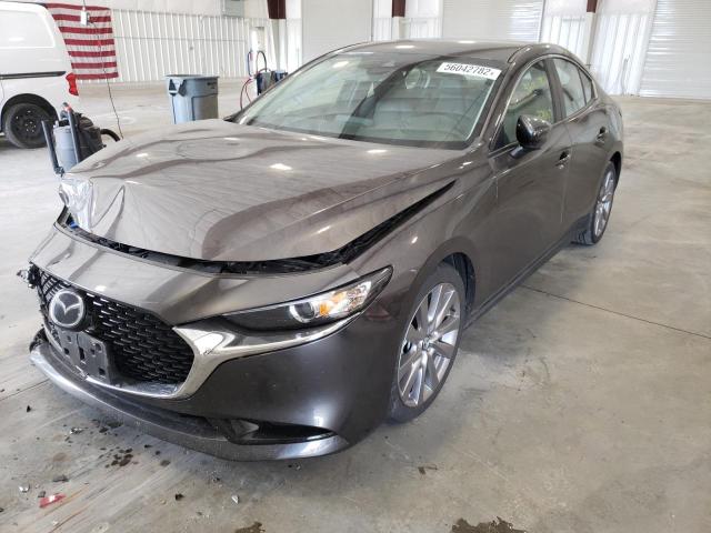 Photo 2 from auction – 2019 MAZDA 3 SELECT with VIN 3MZBPAAL3KM110329