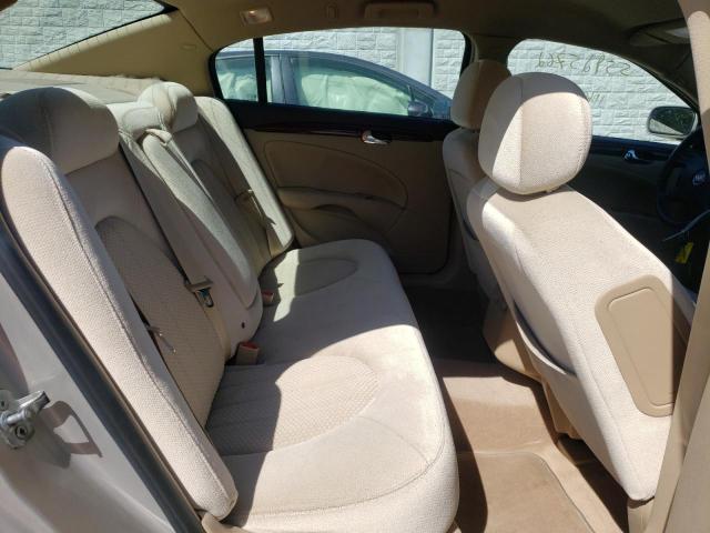Photo 6 from auction – 2008 BUICK LUCERNE CX with VIN 1G4HP57278U206371